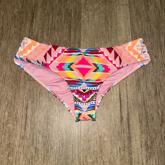 Billabong Boho Tribe Time Hawaii Bikini Bottoms - Large - Picture 3 of 5